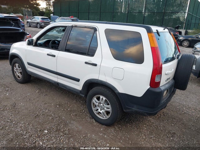 Aukcja sprzedaży 2003 Honda Cr-v Ex, vin: SHSRD78813U152737, numer aukcji: 46187236