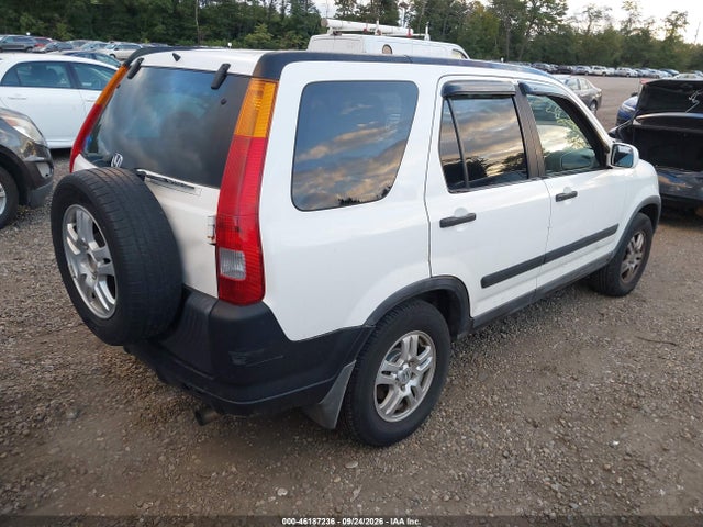 Aukcja sprzedaży 2003 Honda Cr-v Ex, vin: SHSRD78813U152737, numer aukcji: 46187236