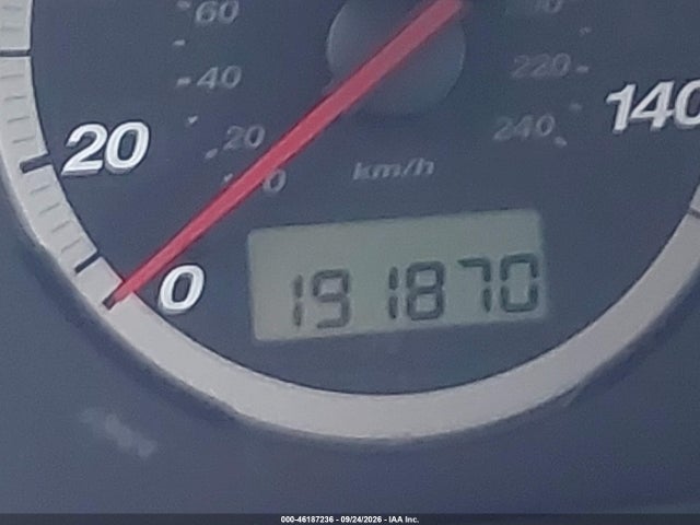 Aukcja sprzedaży 2003 Honda Cr-v Ex, vin: SHSRD78813U152737, numer aukcji: 46187236