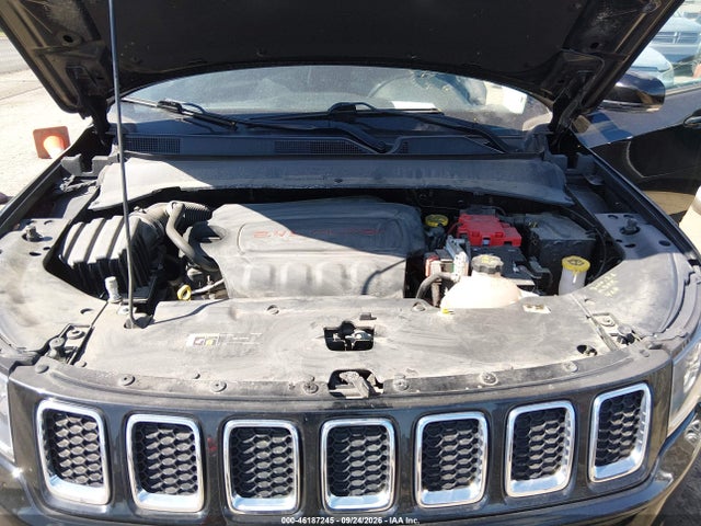 Продаж на аукціоні авто 2021 Jeep Compass Limited, vin: 3C4NJDCB7MT503587, номер лоту: 46187245