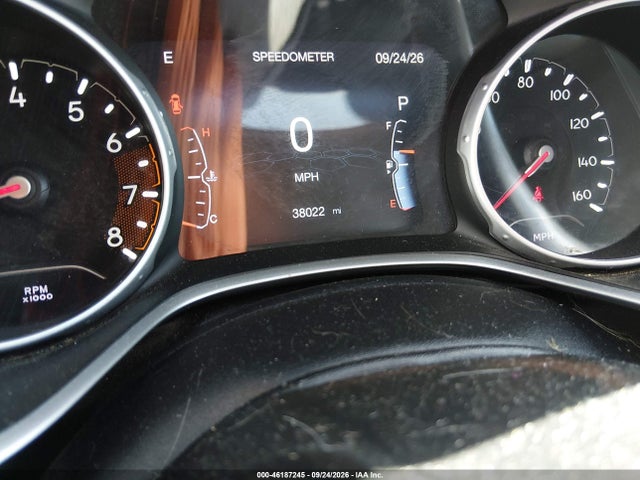 Продаж на аукціоні авто 2021 Jeep Compass Limited, vin: 3C4NJDCB7MT503587, номер лоту: 46187245