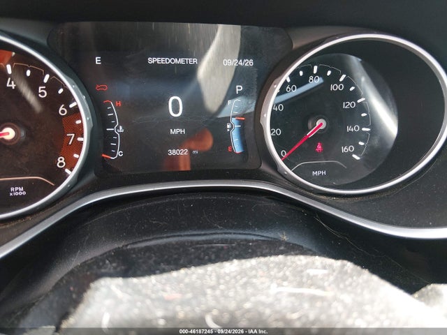 Продаж на аукціоні авто 2021 Jeep Compass Limited, vin: 3C4NJDCB7MT503587, номер лоту: 46187245