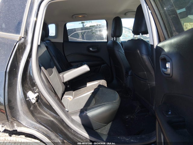 Продаж на аукціоні авто 2021 Jeep Compass Limited, vin: 3C4NJDCB7MT503587, номер лоту: 46187245