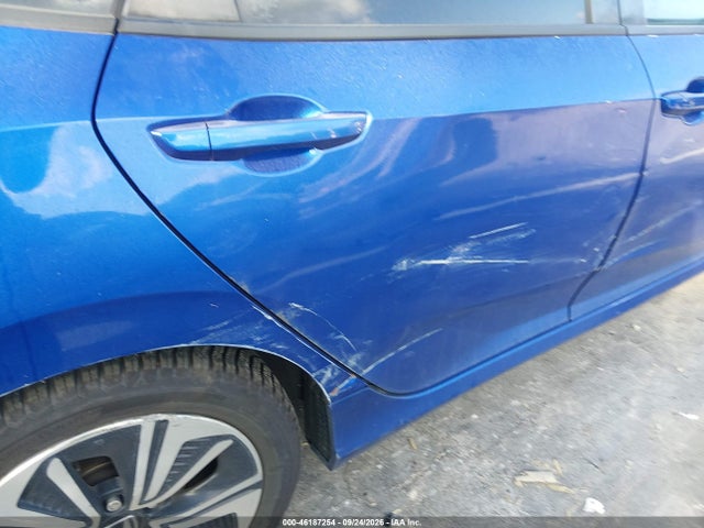 46187254 :رقم المزاد ، 19XFC1F39GE207559 vin ، 2016 Honda Civic Ex-t مزاد بيع