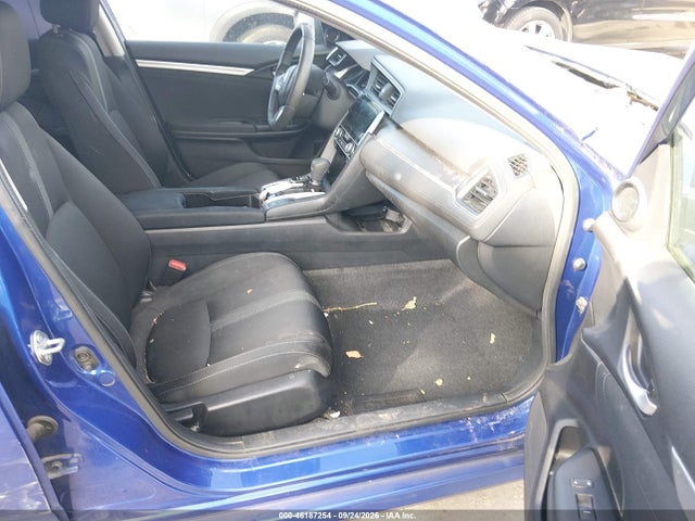46187254 :رقم المزاد ، 19XFC1F39GE207559 vin ، 2016 Honda Civic Ex-t مزاد بيع