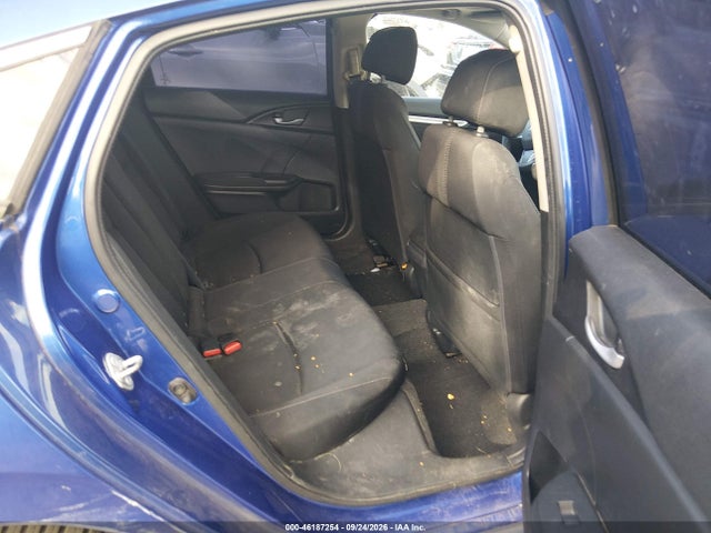 46187254 :رقم المزاد ، 19XFC1F39GE207559 vin ، 2016 Honda Civic Ex-t مزاد بيع