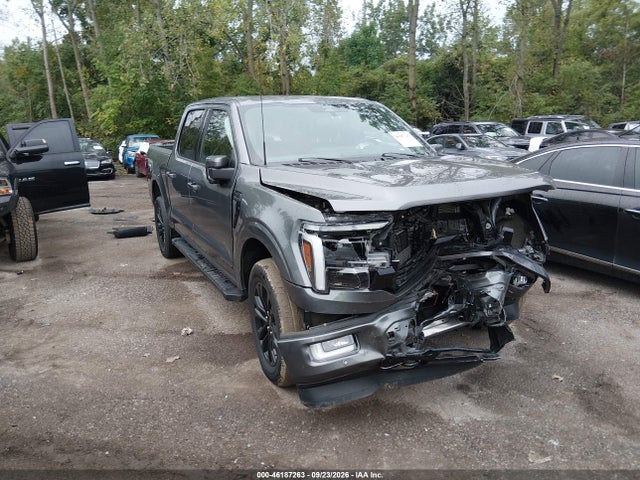 Aukcja sprzedaży 2024 Ford F-150 Lariat, vin: 1FTFW5LD8RFB18506, numer aukcji: 46187263