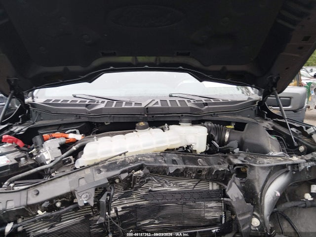 2024 Ford F-150 Lariat მანქანა იყიდება აუქციონზე, vin: 1FTFW5LD8RFB18506, აუქციონის ნომერი: 46187263