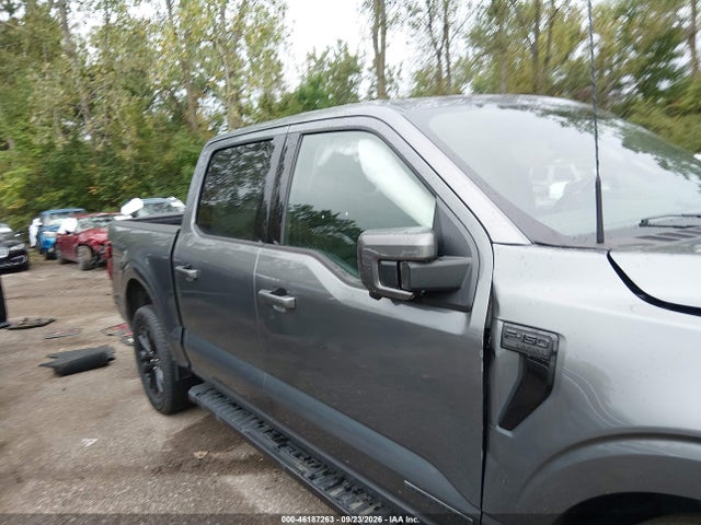 2024 Ford F-150 Lariat მანქანა იყიდება აუქციონზე, vin: 1FTFW5LD8RFB18506, აუქციონის ნომერი: 46187263