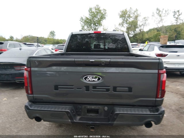 2024 Ford F-150 Lariat მანქანა იყიდება აუქციონზე, vin: 1FTFW5LD8RFB18506, აუქციონის ნომერი: 46187263
