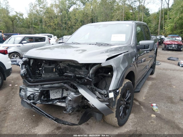 2024 Ford F-150 Lariat მანქანა იყიდება აუქციონზე, vin: 1FTFW5LD8RFB18506, აუქციონის ნომერი: 46187263