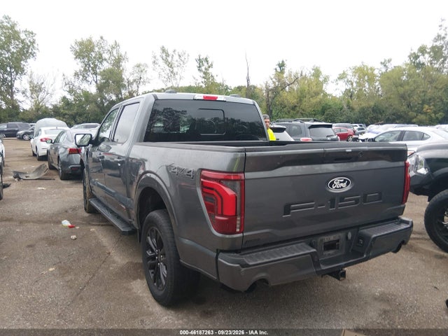 2024 Ford F-150 Lariat მანქანა იყიდება აუქციონზე, vin: 1FTFW5LD8RFB18506, აუქციონის ნომერი: 46187263
