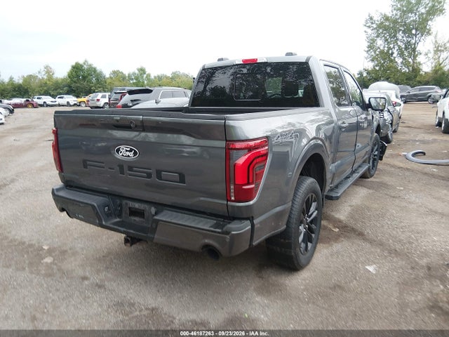 2024 Ford F-150 Lariat მანქანა იყიდება აუქციონზე, vin: 1FTFW5LD8RFB18506, აუქციონის ნომერი: 46187263