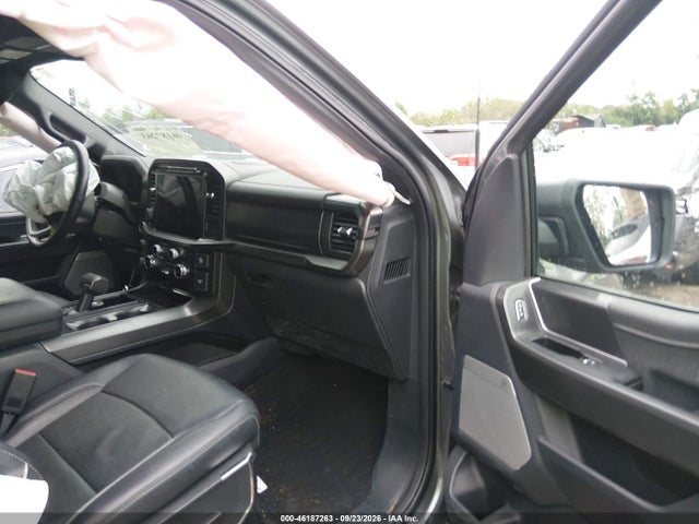 2024 Ford F-150 Lariat მანქანა იყიდება აუქციონზე, vin: 1FTFW5LD8RFB18506, აუქციონის ნომერი: 46187263