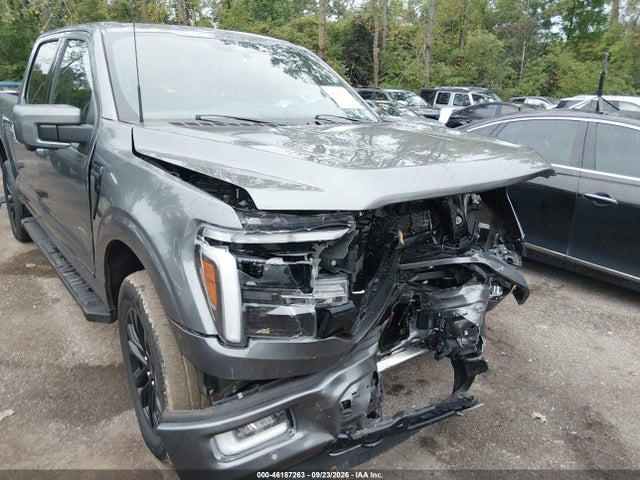 2024 Ford F-150 Lariat მანქანა იყიდება აუქციონზე, vin: 1FTFW5LD8RFB18506, აუქციონის ნომერი: 46187263