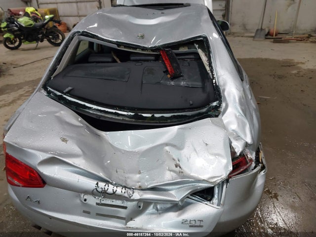 2009 Audi A4 2.0t Prem მანქანა იყიდება აუქციონზე, vin: WAULF78K99N017175, აუქციონის ნომერი: 46187264