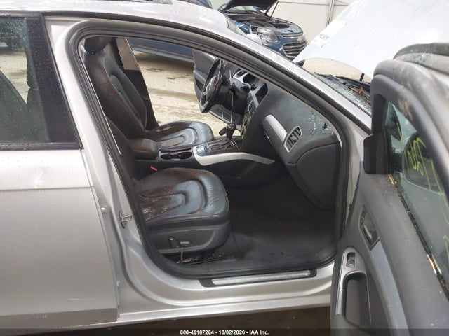 2009 Audi A4 2.0t Prem მანქანა იყიდება აუქციონზე, vin: WAULF78K99N017175, აუქციონის ნომერი: 46187264
