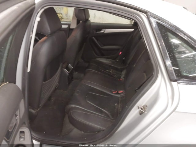 2009 Audi A4 2.0t Prem მანქანა იყიდება აუქციონზე, vin: WAULF78K99N017175, აუქციონის ნომერი: 46187264
