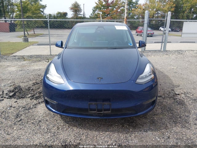 5YJYGDEE2MF199294 Tesla Model Y Long Range Dual Motor All-wheel Drive