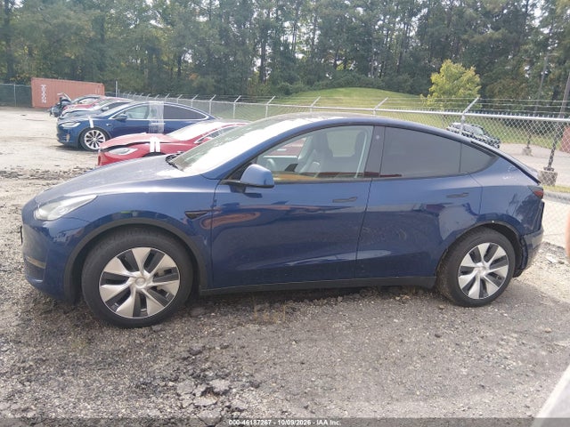 5YJYGDEE2MF199294 Tesla Model Y Long Range Dual Motor All-wheel Drive