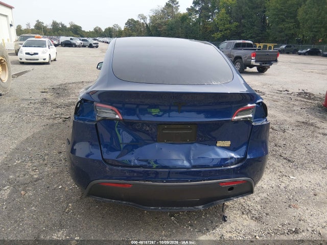 5YJYGDEE2MF199294 Tesla Model Y Long Range Dual Motor All-wheel Drive