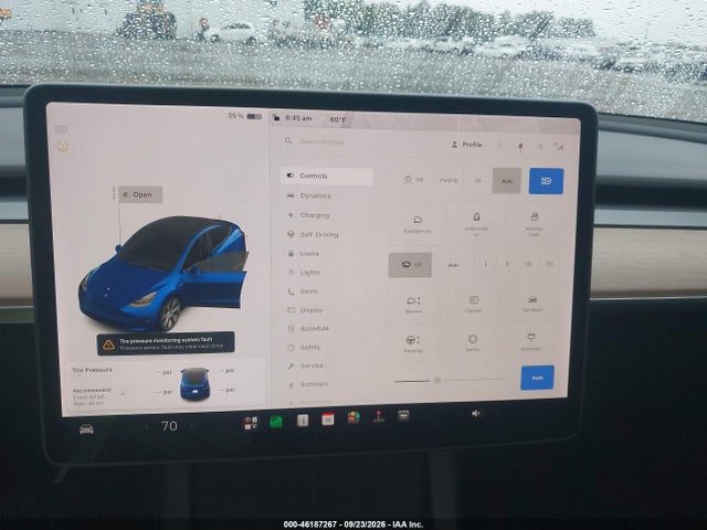 5YJYGDEE2MF199294 Tesla Model Y Long Range Dual Motor All-wheel Drive