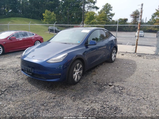 5YJYGDEE2MF199294 Tesla Model Y Long Range Dual Motor All-wheel Drive