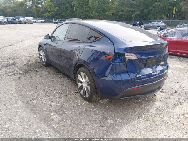 5YJYGDEE2MF199294 Tesla Model Y Long Range Dual Motor All-wheel Drive