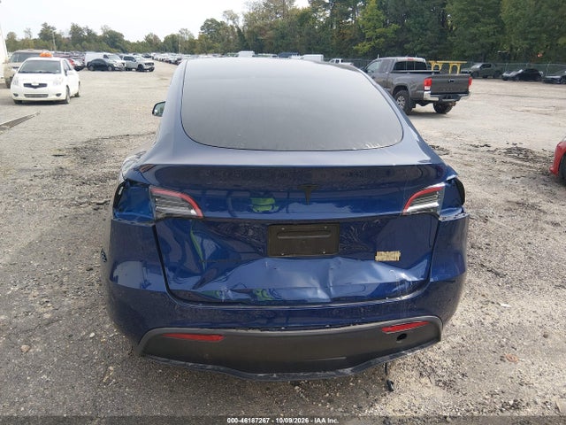 5YJYGDEE2MF199294 Tesla Model Y Long Range Dual Motor All-wheel Drive