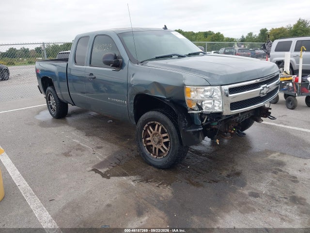 Aukcja sprzedaży 2008 Chevrolet Silverado 1500 Lt2, vin: 1GCEK19098Z270313, numer aukcji: 46187269