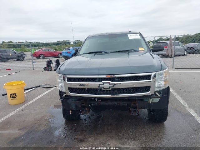 Aukcja sprzedaży 2008 Chevrolet Silverado 1500 Lt2, vin: 1GCEK19098Z270313, numer aukcji: 46187269