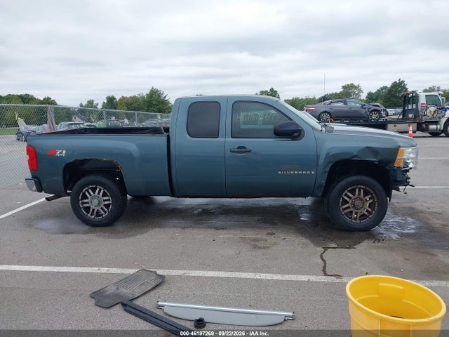 Aukcja sprzedaży 2008 Chevrolet Silverado 1500 Lt2, vin: 1GCEK19098Z270313, numer aukcji: 46187269