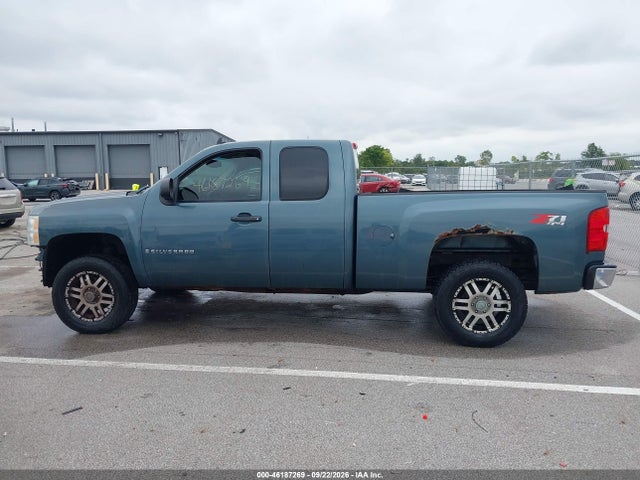 Aukcja sprzedaży 2008 Chevrolet Silverado 1500 Lt2, vin: 1GCEK19098Z270313, numer aukcji: 46187269