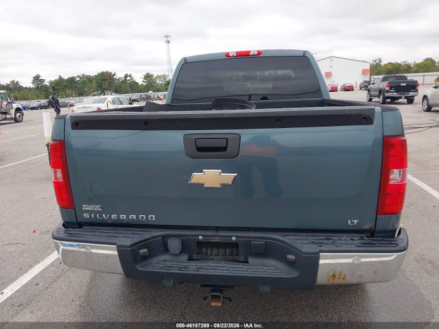 Aukcja sprzedaży 2008 Chevrolet Silverado 1500 Lt2, vin: 1GCEK19098Z270313, numer aukcji: 46187269
