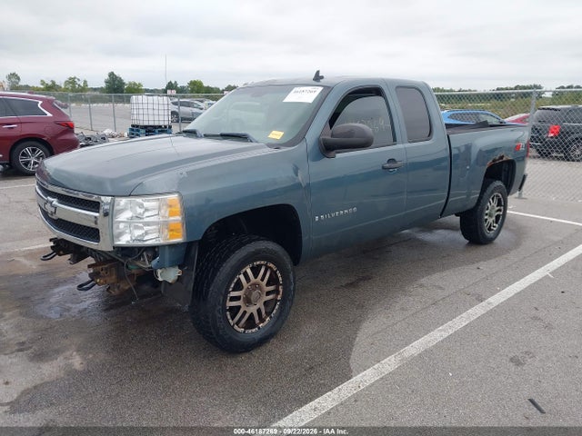 Aukcja sprzedaży 2008 Chevrolet Silverado 1500 Lt2, vin: 1GCEK19098Z270313, numer aukcji: 46187269