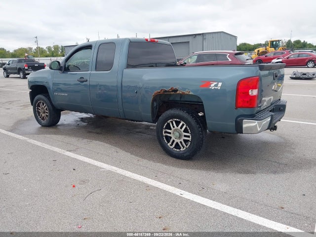 Aukcja sprzedaży 2008 Chevrolet Silverado 1500 Lt2, vin: 1GCEK19098Z270313, numer aukcji: 46187269