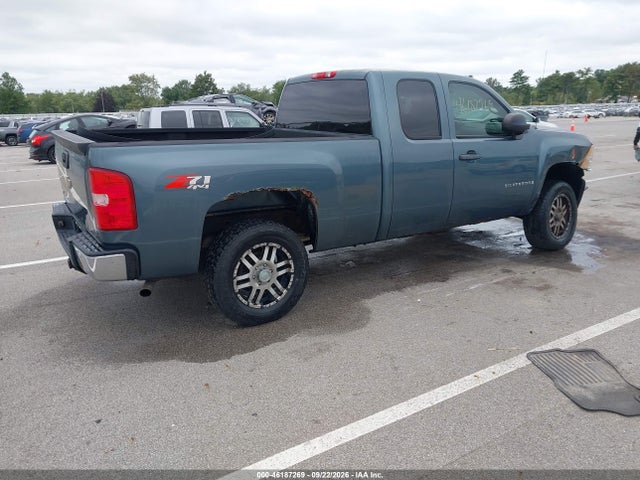 Aukcja sprzedaży 2008 Chevrolet Silverado 1500 Lt2, vin: 1GCEK19098Z270313, numer aukcji: 46187269
