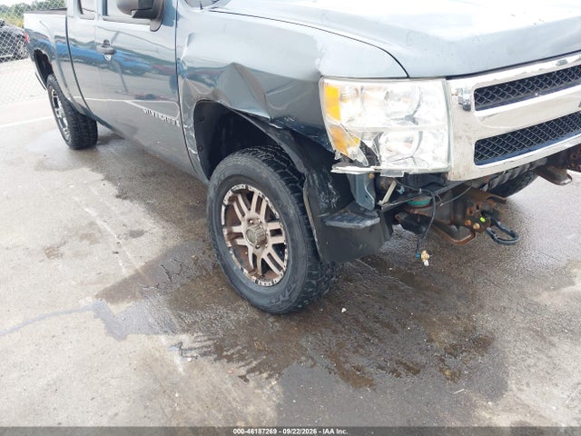 Aukcja sprzedaży 2008 Chevrolet Silverado 1500 Lt2, vin: 1GCEK19098Z270313, numer aukcji: 46187269