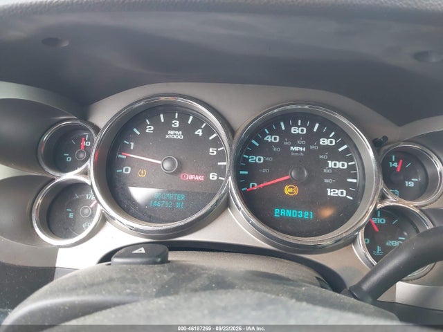 Aukcja sprzedaży 2008 Chevrolet Silverado 1500 Lt2, vin: 1GCEK19098Z270313, numer aukcji: 46187269