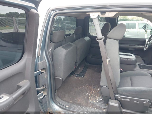 Aukcja sprzedaży 2008 Chevrolet Silverado 1500 Lt2, vin: 1GCEK19098Z270313, numer aukcji: 46187269