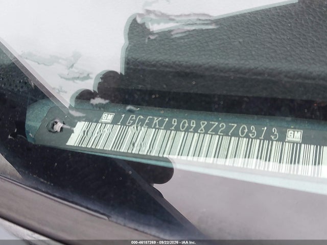 Aukcja sprzedaży 2008 Chevrolet Silverado 1500 Lt2, vin: 1GCEK19098Z270313, numer aukcji: 46187269