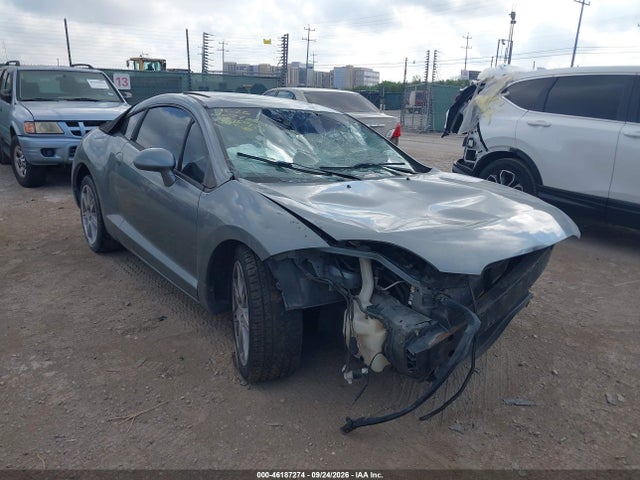 46187274 :رقم المزاد ، 4A3AK34T77E014590 vin ، 2007 Mitsubishi Eclipse Gt مزاد بيع