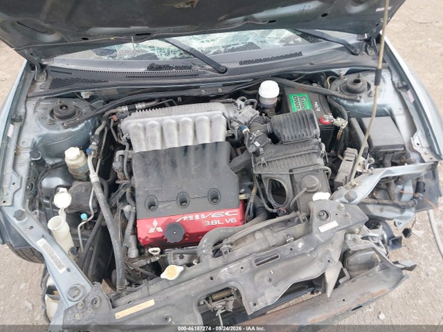 Aukcja sprzedaży 2007 Mitsubishi Eclipse Gt, vin: 4A3AK34T77E014590, numer aukcji: 46187274