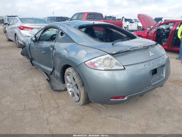 Aukcja sprzedaży 2007 Mitsubishi Eclipse Gt, vin: 4A3AK34T77E014590, numer aukcji: 46187274