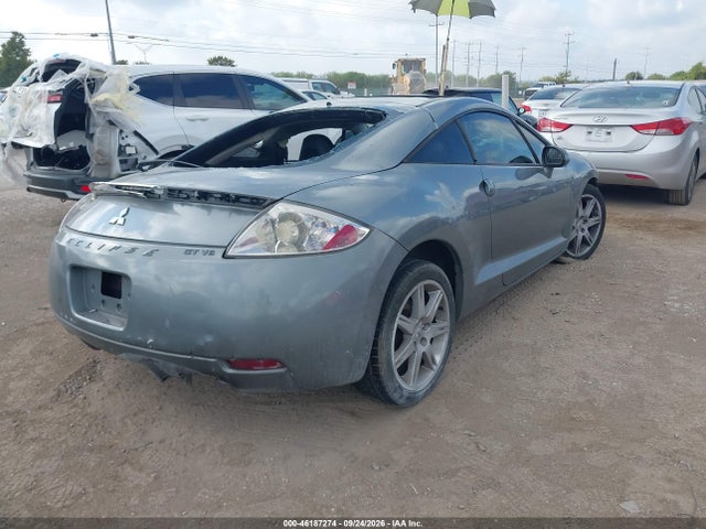 Aukcja sprzedaży 2007 Mitsubishi Eclipse Gt, vin: 4A3AK34T77E014590, numer aukcji: 46187274