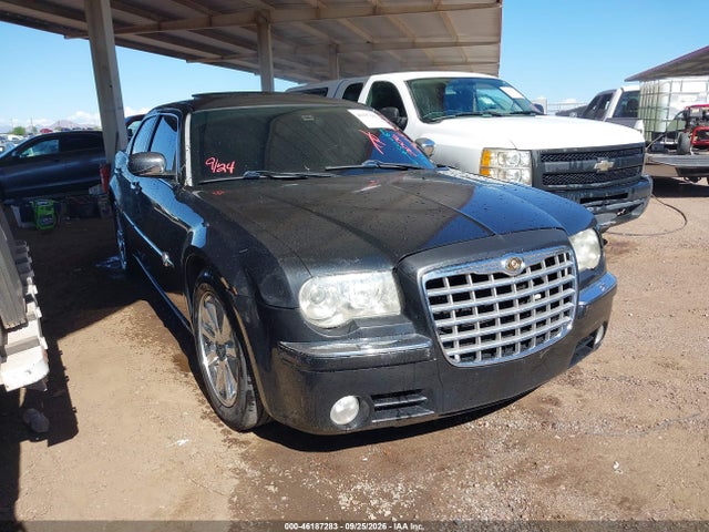 46187283 :رقم المزاد ، 2C3LA63H06H450089 vin ، 2006 Chrysler 300c مزاد بيع