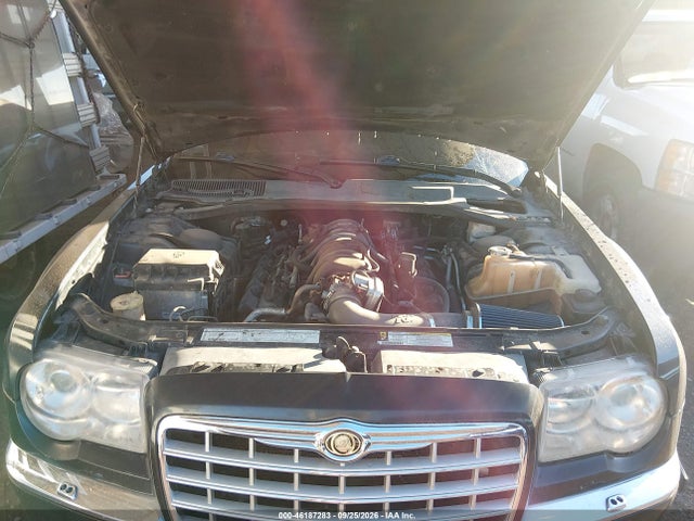 46187283 :رقم المزاد ، 2C3LA63H06H450089 vin ، 2006 Chrysler 300c مزاد بيع