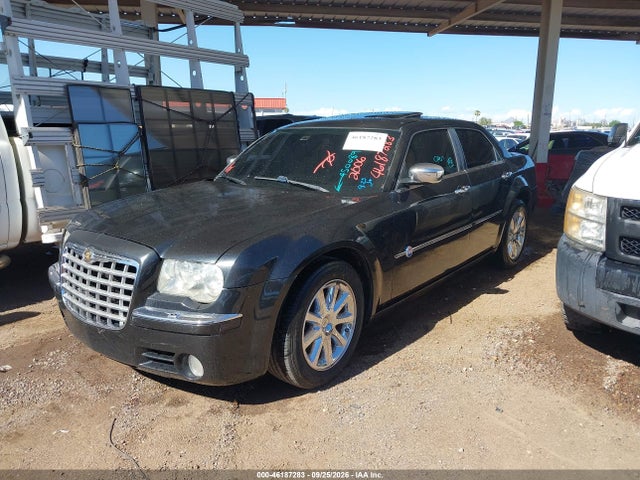 46187283 :رقم المزاد ، 2C3LA63H06H450089 vin ، 2006 Chrysler 300c مزاد بيع