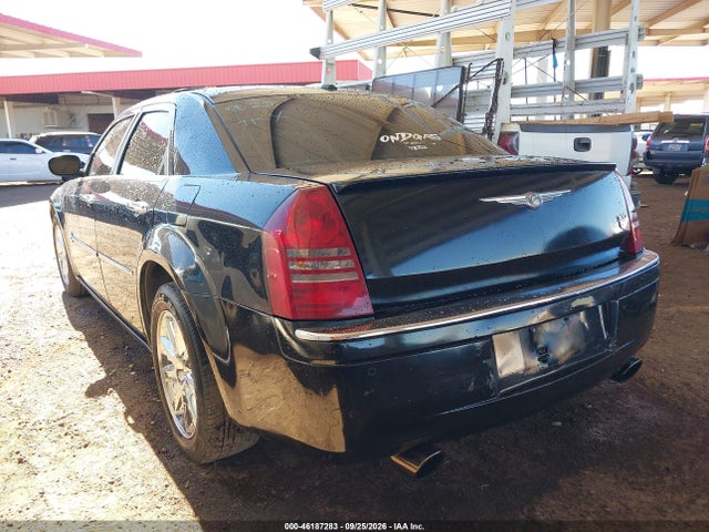 46187283 :رقم المزاد ، 2C3LA63H06H450089 vin ، 2006 Chrysler 300c مزاد بيع