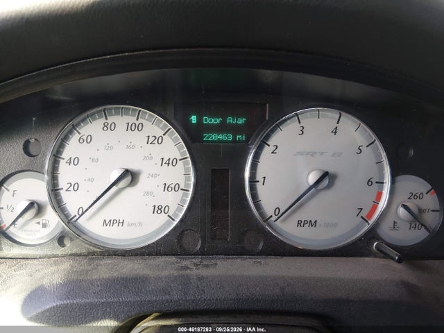 46187283 :رقم المزاد ، 2C3LA63H06H450089 vin ، 2006 Chrysler 300c مزاد بيع